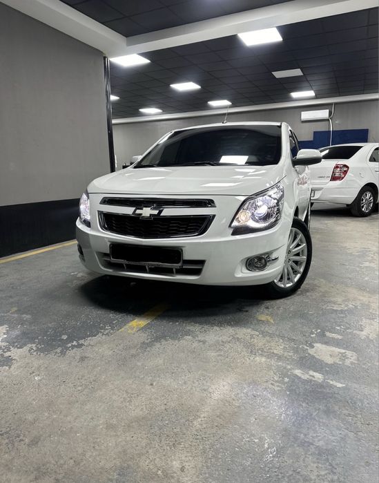 Chevrolet Cobalt 2015