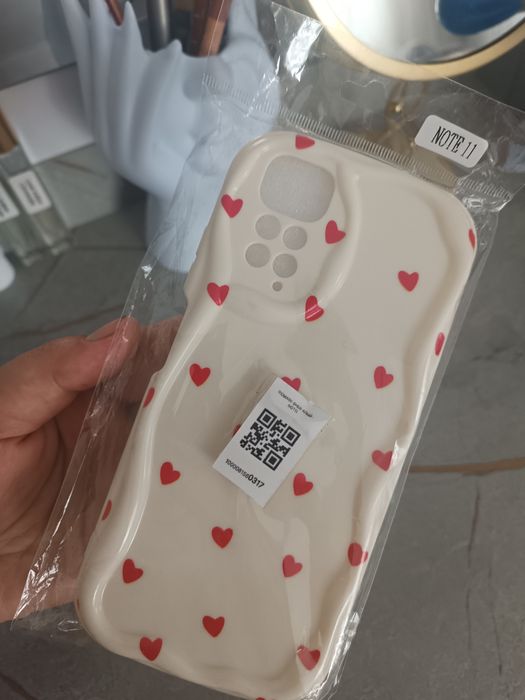 Redmi note 11 chexol