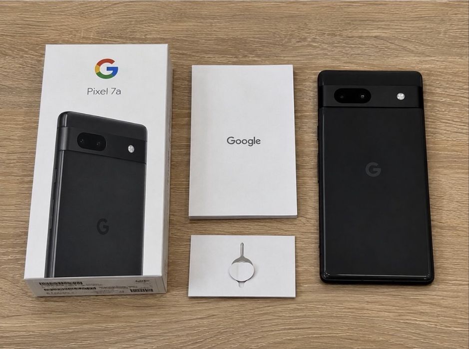 Google Pixel 7a 128 ГБ