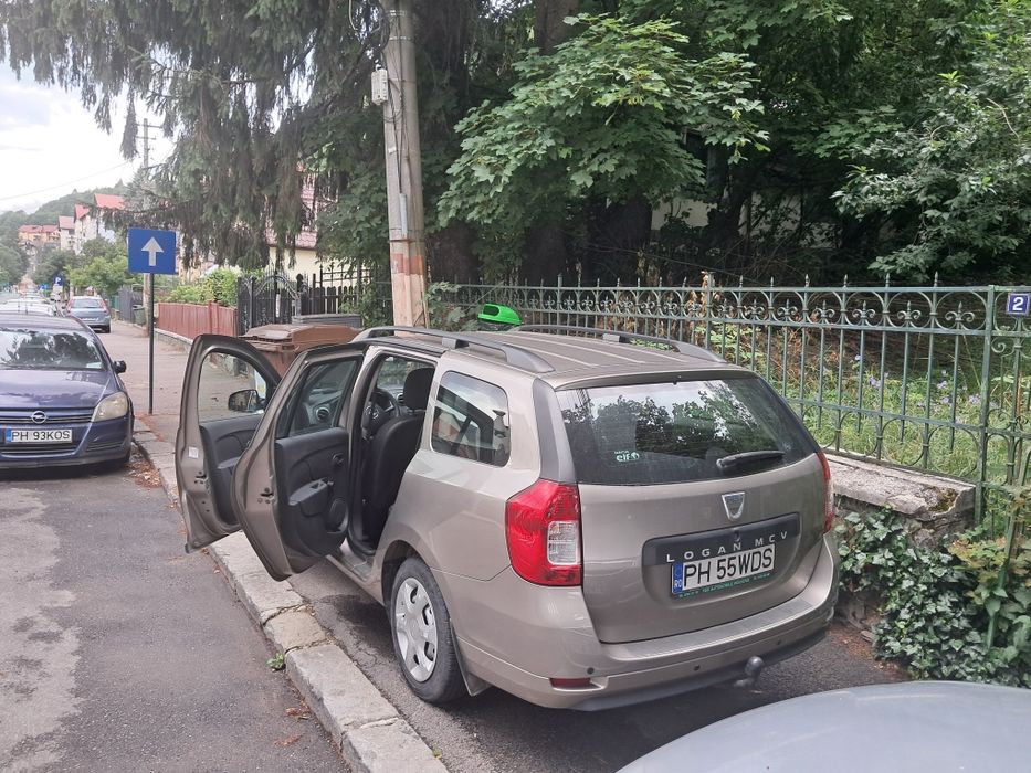 OCAZIE DACIA Logan mcv an 2016