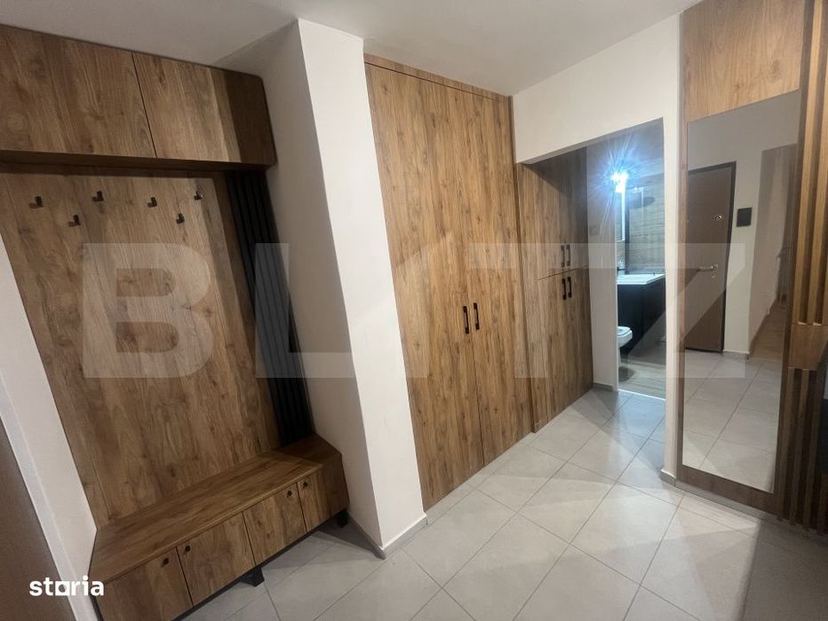 Apartament Modern de inchiriat Rogerius