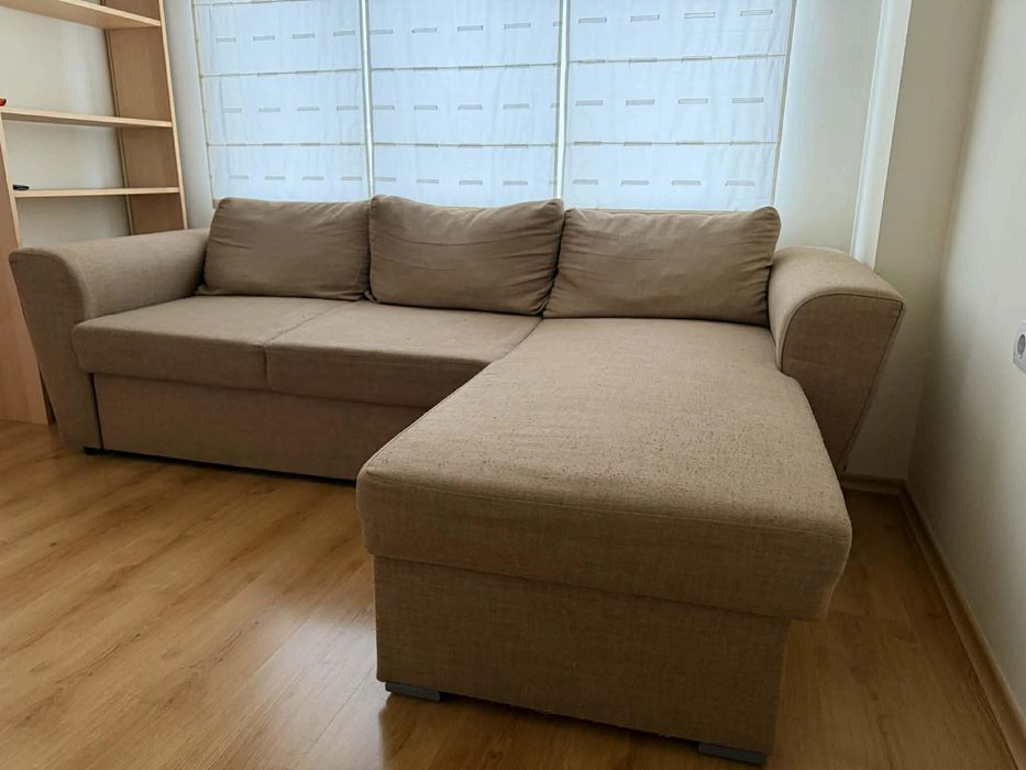 Диван Виденов с отделение за съхранение