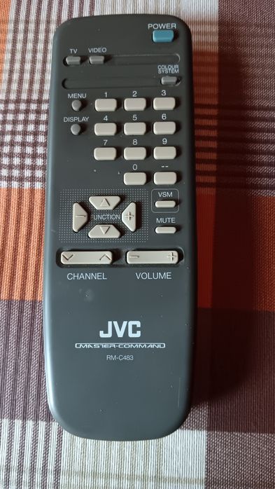 Телевизор JVC C-14T1