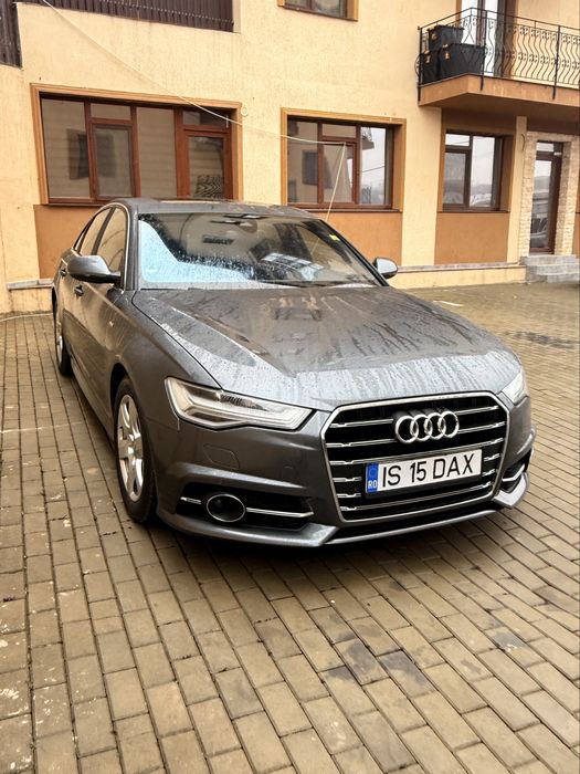 Audi A6, an 2017, motor 2.0, automata