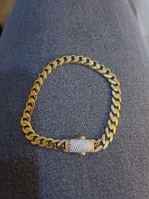 Bratara aur noua 7.40gr / 18 cm