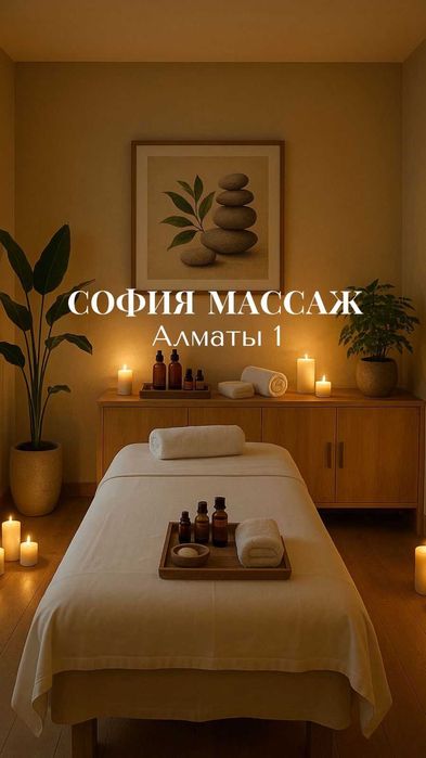 Классический массаж