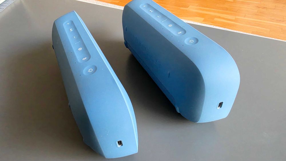 Bluetooth тонколони BOSE SOUNDLFEX Gen 2 - 2 броя