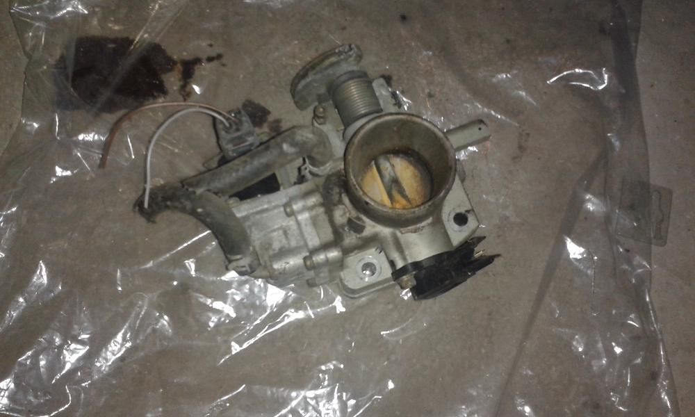 Части за Мazda 323f