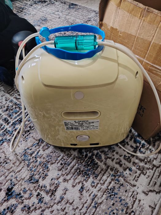 Кислородный концентратор для пенка коктейль