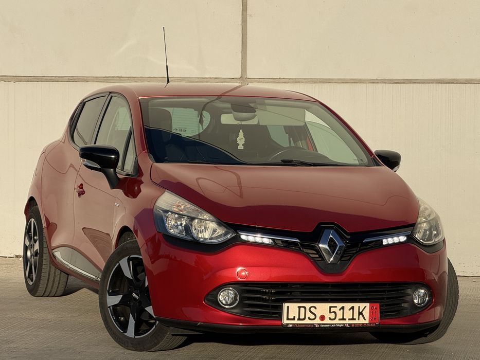 RENAULT Clio 2016 — imagine 2