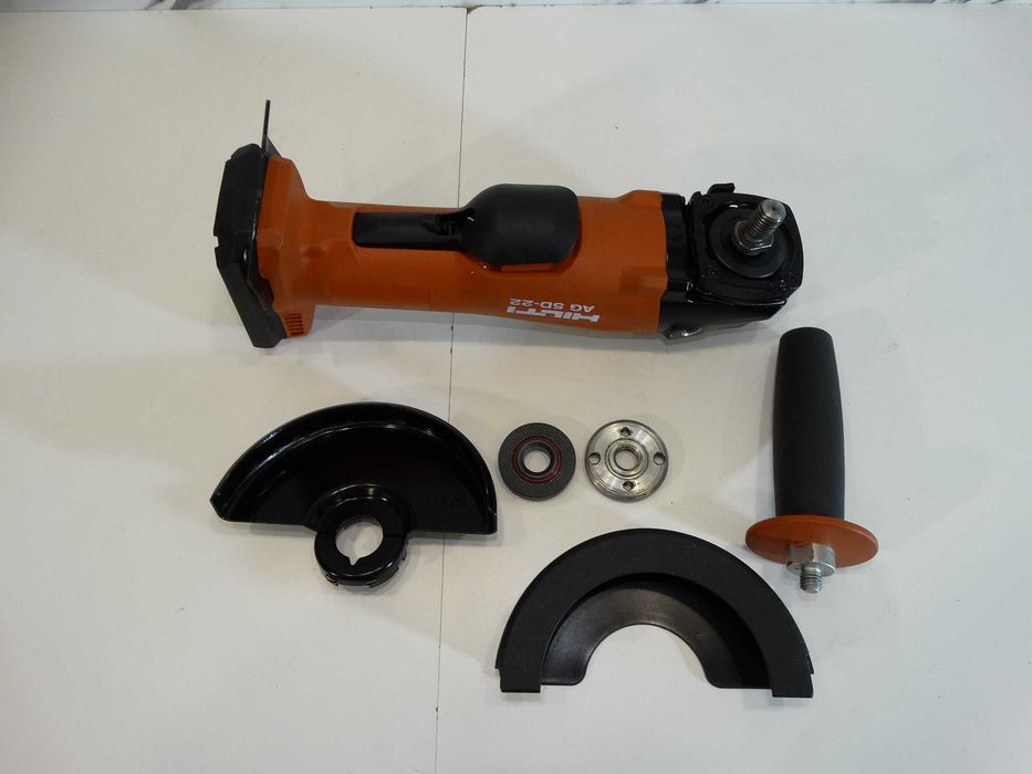 Hilti AG 5D - 22 / Nuron - Акумулаторен ъглошлайф
