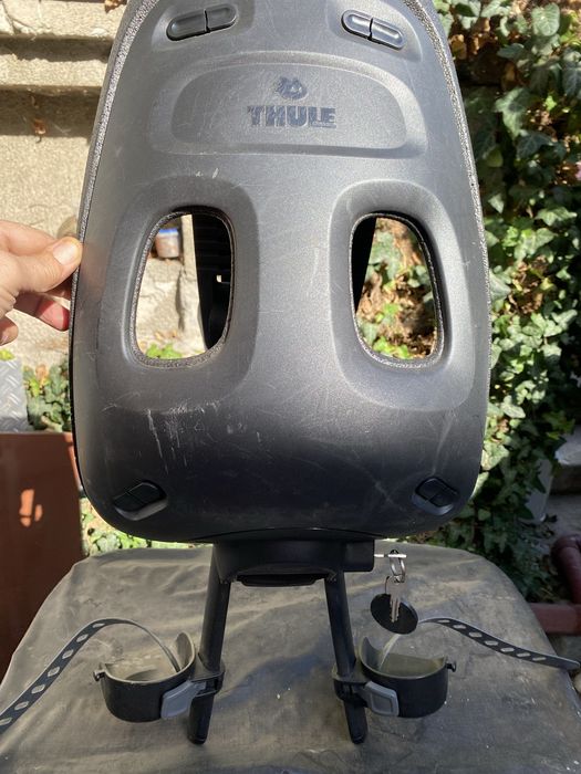 Scaun  bicicleta thule
