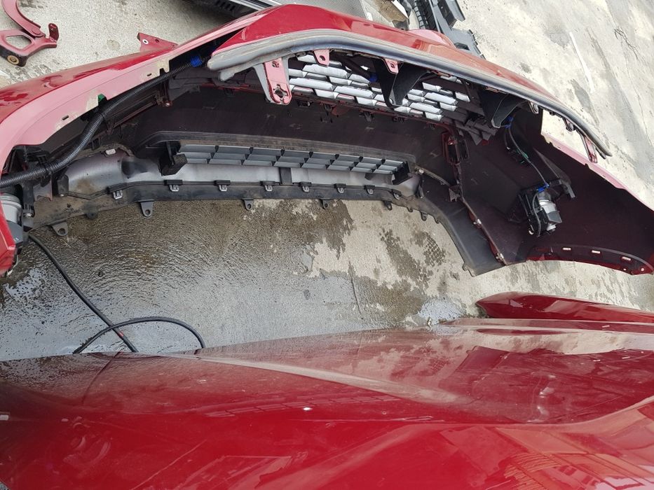 Fata completa  toyota rav 4, rav4 2020 bara capota trager faruri aripi