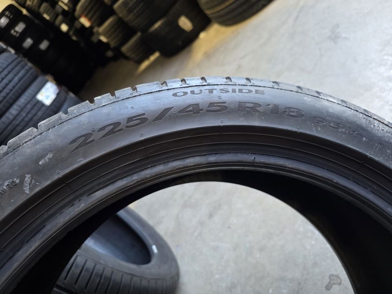 255/40/18//225/45/18 PIRELLI