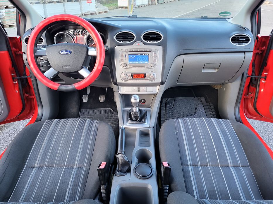 Ford Focus Variant Diesel