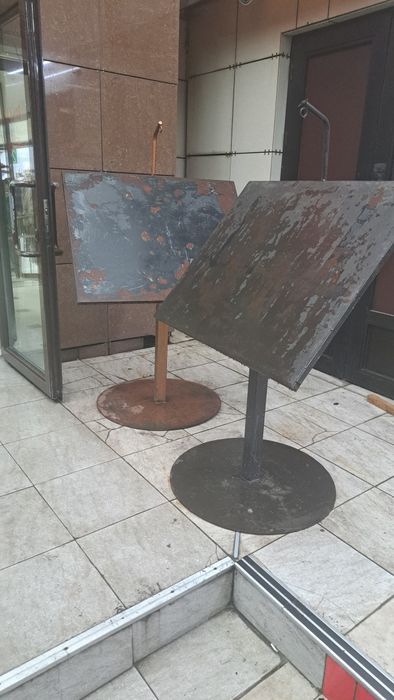 Уличные меню.стэнд для рекламы.