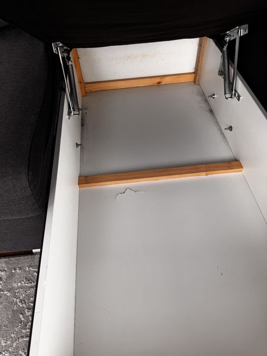 Диван темно серый 2,40 Россия