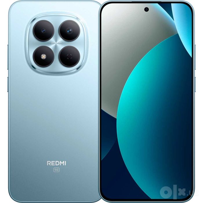 REDMI NOTE 15 PRO 5G ideal holatda