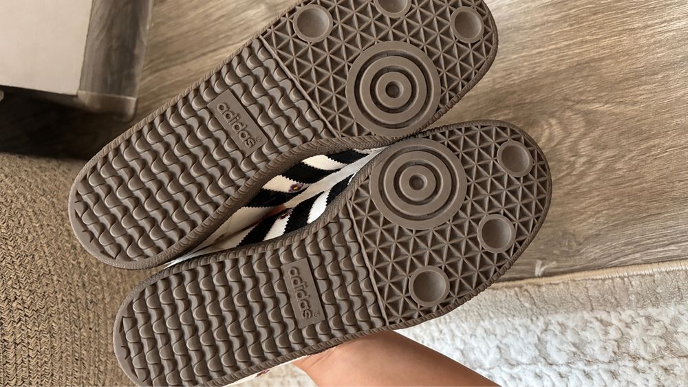 Дамски маратонки ADIDAS SAMBA OG W