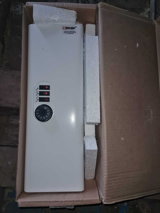 Котёл электрический