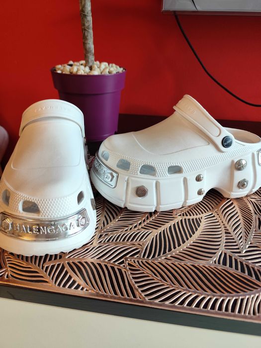 дамски Crocs нов!!