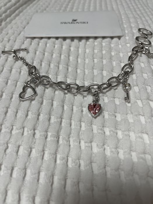 Гривна swarovski