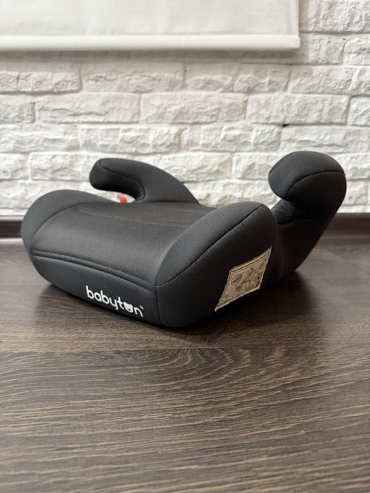 Бустер детский. Состояние нового