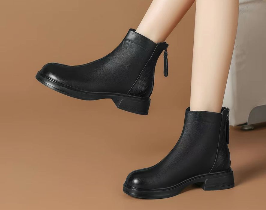 Полусапожки демисезонные