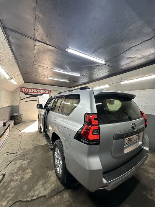 Тонировка от 12 000