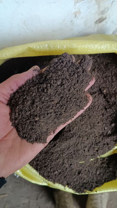 Недорого биогумус и другие био удобрения.