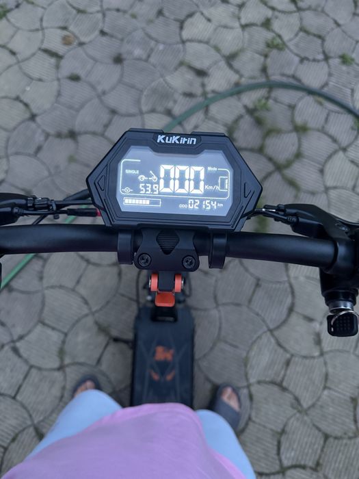 Trotineta electrica KUKIRIN G2 MASTER