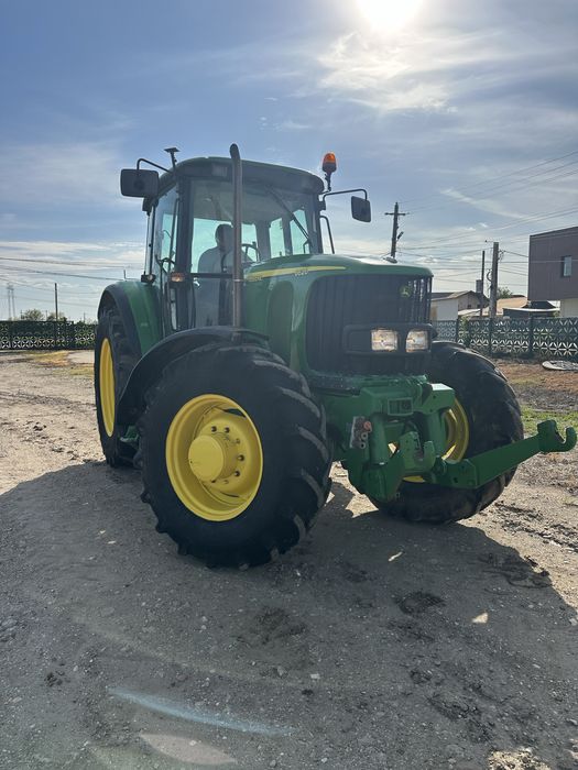 John Deere 6620.