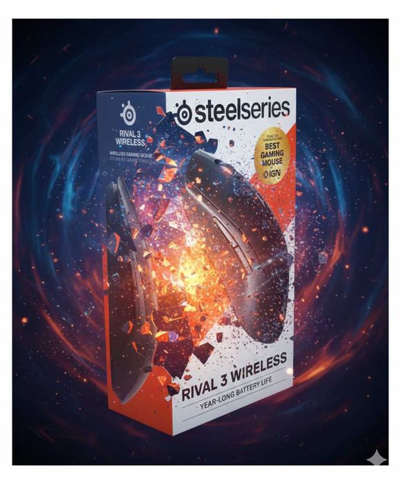 steelseries rival 3 second hand si noi de vanzare • Anunturi • OLX.ro