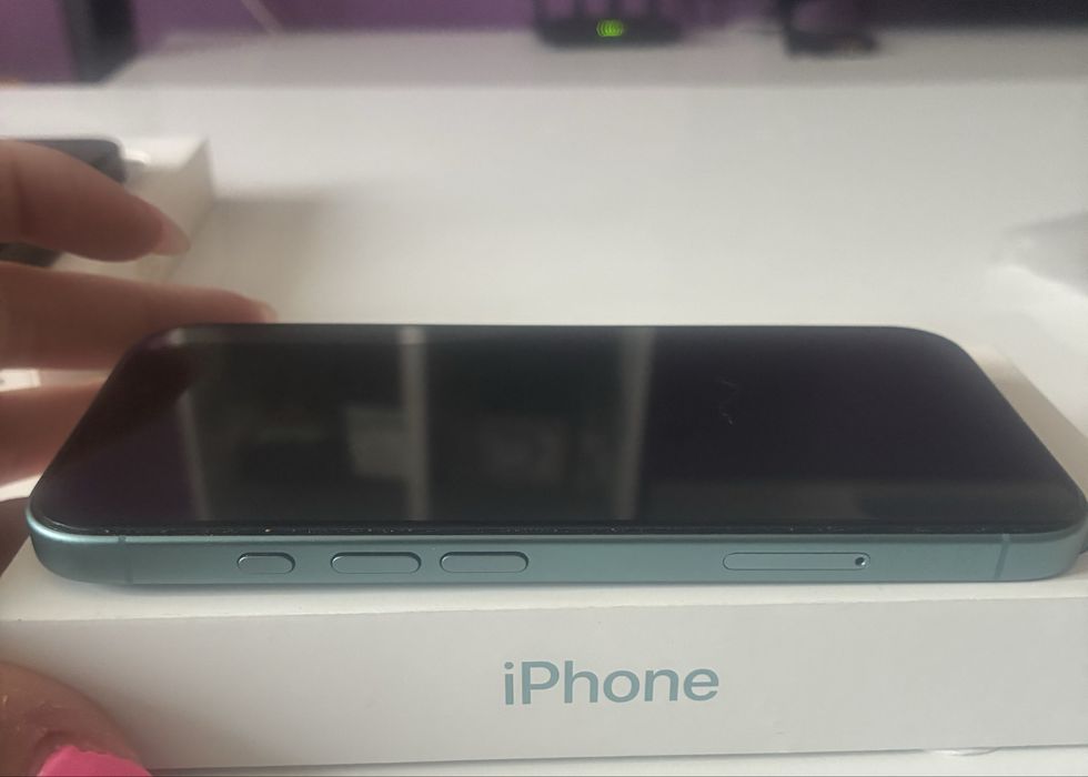Iphone 16 128gb Като нов с Гаранция