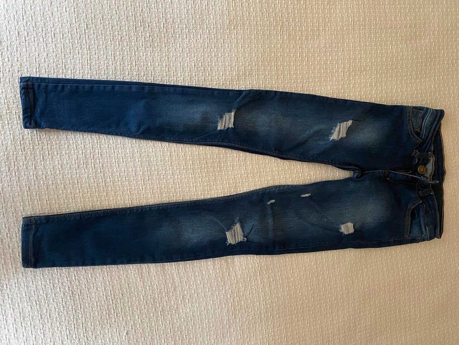 Красиви дънки за момичета