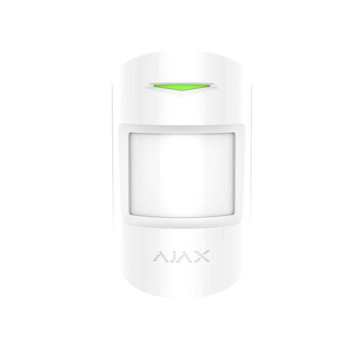 }Ajax MotionProtect (9SA) white датчик движения