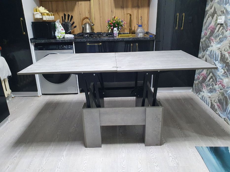 Stol 3ta stul bilan Transformer Stol 3ta stul bilan Transformer