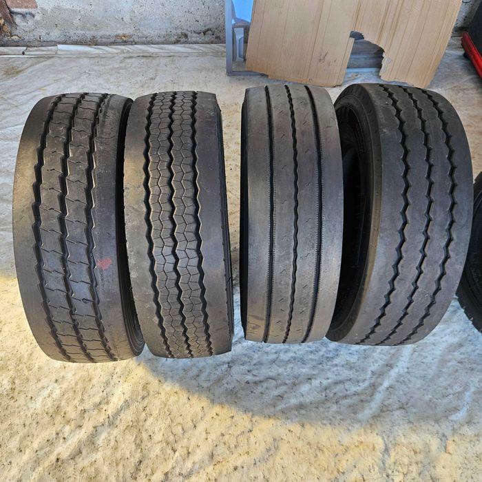 1 гума за ремарке 235/75R17.5 Michelin XTE2+ 143/141J FRT 123€ С ДДС