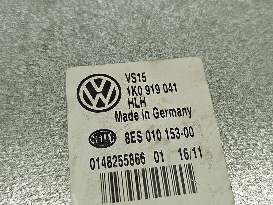 Modul confort Volkswagen Golf 6 (5K1) [Fabr 2009-2013] 1K0919041