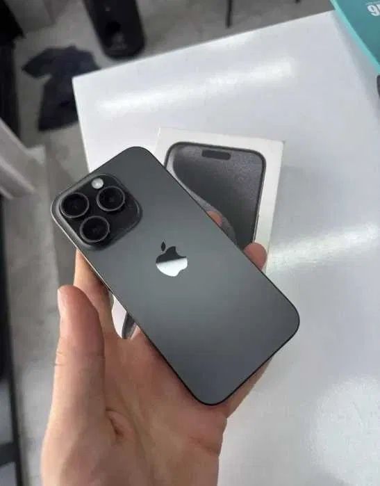 Iphone 15 pro 128 gb