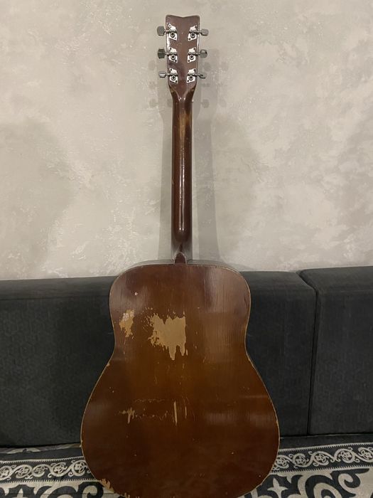 Гитара для начинающих