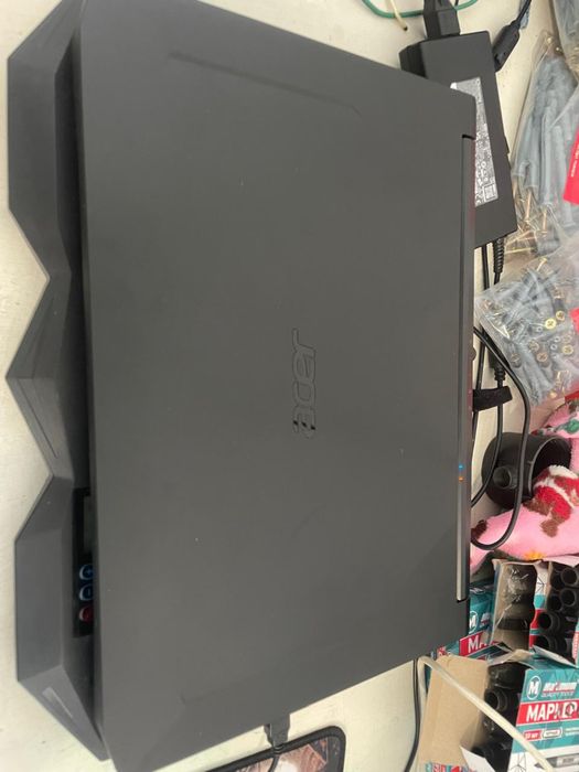 Ноутбук acer nitro 5