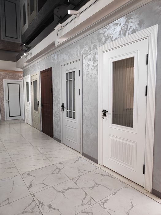 Российские двери , МДФ двери , дверь