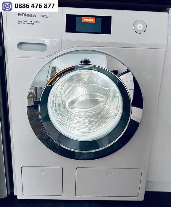 Пералня MIELE Миле WCR870 WPS – 8kg