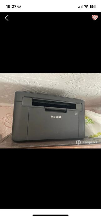 Техника мфу