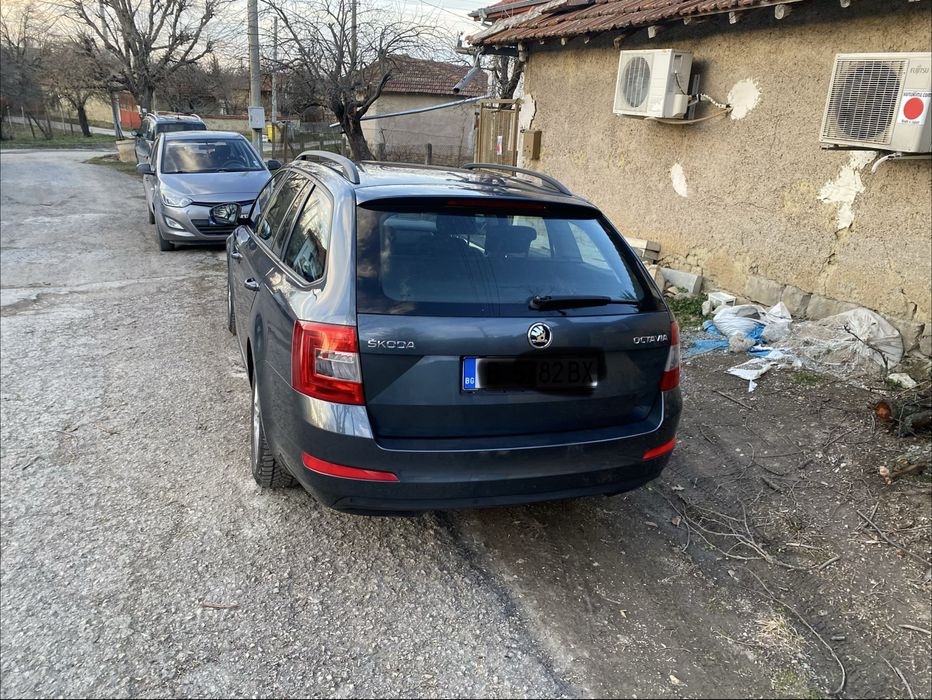 Шкода октавия 2.0 150