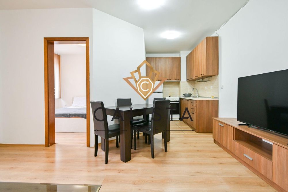 Дава се под наем Тристаен апартамент в София, Манастирски ливади - 110 кв.м за 746.64 € - Снимка #2