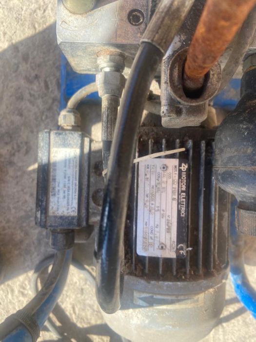 Гидронасос 160 bar