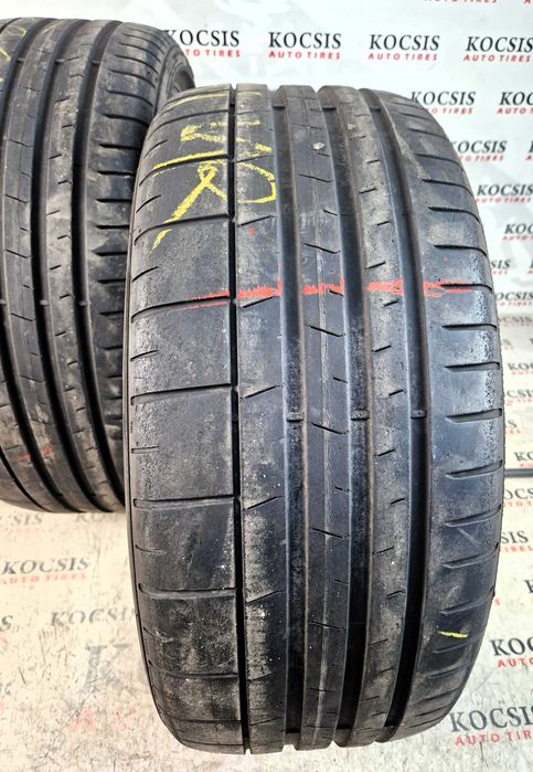 Anvelope second hand vara 235 35 20 Pirelli ( dot 2022)