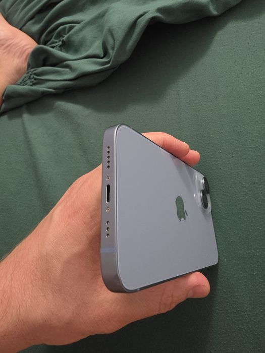 Iphone 14 in garantie